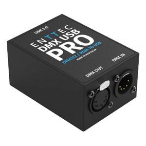 ENTTEC DMX USB Pro 512-Ch 인터페이스