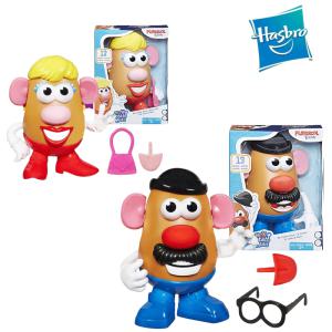 Hasbro 토이 스토리 액션 피규어 Mr.Potato Mrs 감자 머리 교육용 장난감 모델 컬렉션 선물