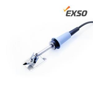 엑소 EXSO 미니 다리미형 인두기 EXF-3025