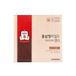 정관장 홍삼정 마일드센스 홍삼스틱 10g 30포 1박스 (30포)