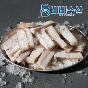 비비수산 깔끔하게 손질한 오징어채 (냉동), 1.5kg, 1팩