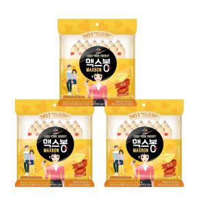 CJ 제일제당 맥스봉 치즈 455g x3 (39개입)