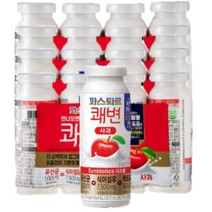 파스퇴르 쾌변 요구르트 사과 150ml(16입)