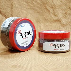 제주 꽃멸치젓갈 - 병당 450g - 2병