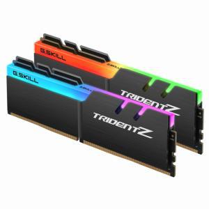 [G.SKILL] G.SKILL DDR4 16G PC4-25600 CL16 TRIDENT Z RGB 8Gx2