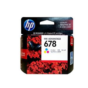 HP678 칼라 정품/CZ107AA HP3515 HP3545 HP4645 HP2515 HP2545 HP2548 HP2645 HP2648 잉크