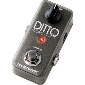 TC Electronic DITTO Looper 디토 루퍼 티씨일렉트로닉 기타 이펙터 페달