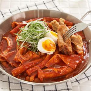 심쿡 파채 떡볶이 480g 밀키트 x 2팩