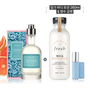 [롯데백화점]프레쉬 [롯데단독] 헤스페리데스 자몽 향_수 100ml 세트