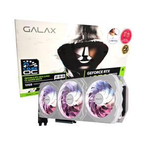 갤럭시 GALAX 지포스 RTX 4070 SUPER EX GAMER WHITE OC D6X 12GB