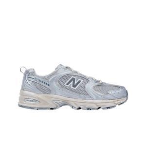 뉴발란스 530 빈티지 메탈릭 실버 New Balance Vintage Metallic Silver 데일리 발볼넓은 캐주화284946