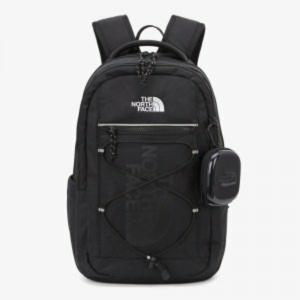 [국내정식매장] 노스페이스 키즈 백팩 The North Face JR. SUPER PACK - BLACK 가방 초등학생 소풍 아기 유