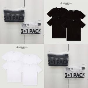 [행텐주니어]틴즈 4PACK (3 1 PACK) 반팔 티셔츠/14420-098-405-05