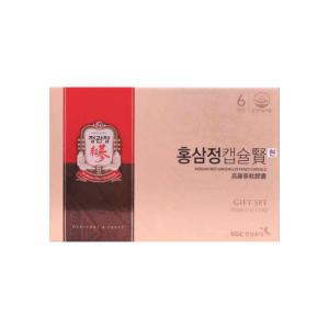 정관장 홍삼정 캡슐현 500mg x 100캡슐 x 2개입 / 홍삼선물세트_GS