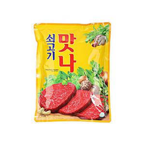 쇠고기 맛나 2kg