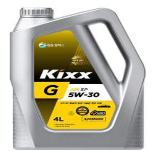 KIXX G/G1/G1 FE 5W30 5W20 가솔린,LPG 엔진오일 저마찰/4L