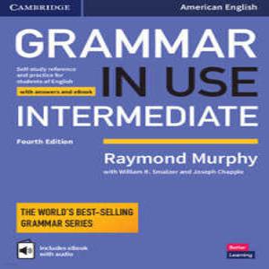 Grammar in Use Intermediate Student's Book with Answers and Interactive eBook /Self-study Reference and Practice for Students of American English (Grammar in Use )