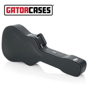 [스쿨뮤직]Gator - Deluxe Wood Dreadnought Acoustic Case / 게이터 드래드넛 하드케이스 (GW-DREAD)