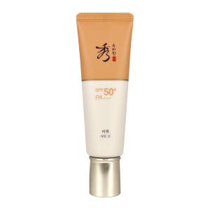 수려한 비책 자단 선 50ml SPF50+ PA+++ 선크림 선블록