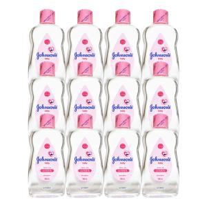 존슨즈 베이비 오일 레귤러 300mL X 12개