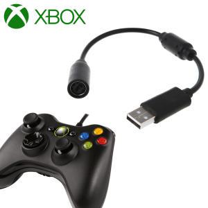 XBOX 360 엑스박스 유선 컨트롤러 패드 동글 USB 컨버터 어댑터 PC 케이블