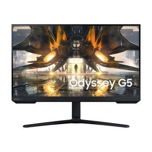 [카드5%추가할인] 삼성전자 오디세이 G5 G52A S32AG520 32인치 IPS QHD 게이밍 모니터