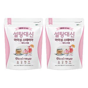 알티스트 설탕대신 아이싱 스테비아, 400g,  2개