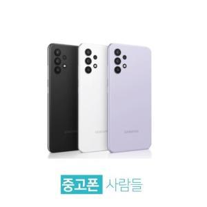 삼성전자 갤럭시A32 공기계 알뜰폰 SM-A325