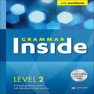 [카드10%] 그래머 인사이드 Grammar Inside with workbook Level 2