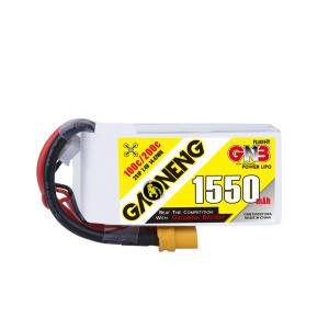 가오능 1550mAh 7.4V 100C 2셀 수퍼펀치 RC리포배터리