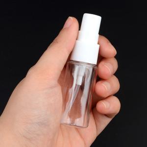 15ml 스프레이형 투명 용기 공용기 향수병 휴대용공병