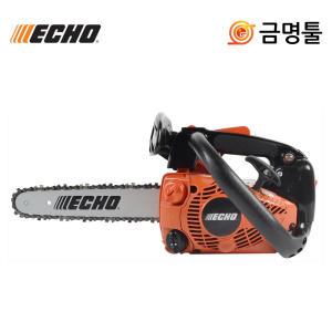 에코 CS260TES 엔진톱 10인치 26.9cc 나무전지용 미니엔진톱 일본산