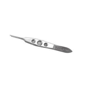 [SPICA] 비숍 하몬 티슈 포셉 (Tip 0.7mm,1x2 Teeth) S18-868 (8.6cm)