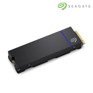 씨게이트 Game Drive for PS5 NVMe SSD 1TB Gen4 PS4 호환