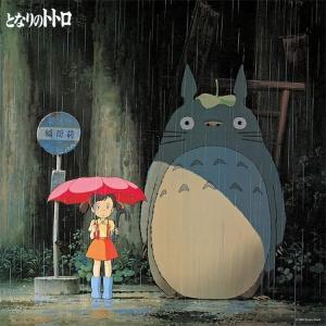 [media synnara][LP]Joe Hisaishi - My Neighbor Totoro Image Album [Lp] / 히사이시 조 - 이웃집 토토...