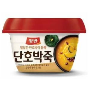 동원 양반 단호박죽 285g 24개