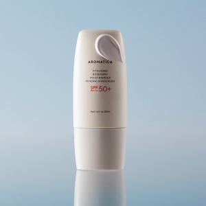 [아로마티카]바이탈라이징 로즈마리 수분장벽 선크림 SPF 50+ PA++++ 50ml