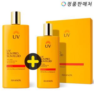 이자녹스 UV 선프로 365 익스트림 선 플루이드 기획세트 (100ml+70ml) (SPF50+ PA++++)