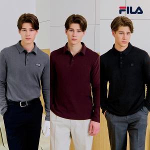 [하프클럽/휠라]FILA(휠라) 남성 24FW 옵티마 웜 카라티 3종