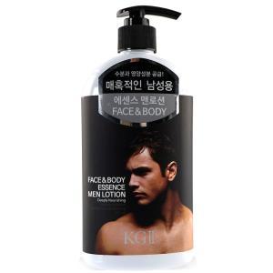 케이지 에센스 바디 페이스 남자화장품 510ml 앤 로션