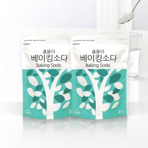 홈블리 베이킹소다 3kg x 2개 총 6kg