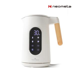 네오메타 NEM-E1700BG  디지털 방식 대용량 멀티 전기주전자 1.7L