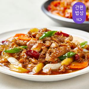 쿡솜씨 안동찜닭 밀키트 2인분