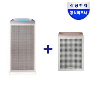 [혜택가39만원대]삼성 블루스카이 5500 AX060CG500GBD + AX033B310GBD 공기청정기 패키