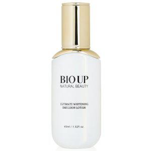 Natural Beauty - 바이오 업 a-GG 얼티미트 화이트닝 에멀전 로션 45ml/1.52oz