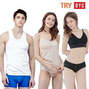 30%즉시할인!국민속옷 BYC/TRY/제임스딘 온가족 런닝/팬티/트렁크/드로즈/속옷/잠옷/주