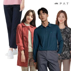 [30%][PAT]본사 24FW 시즌오픈! 티셔츠/카라티/블라우스/팬츠 外 100종 택1