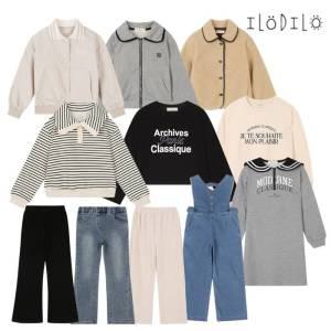 [일로딜로] 가을 데일리룩 모음!! 티셔츠/원피스/바지 등 ~최대 67%OFF