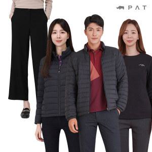 [30%][PAT]본사 24FW 시즌오프! 패딩/점퍼/코트/자켓/니트/티셔츠/팬츠 外 100종 택1