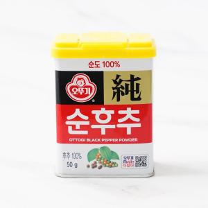 오뚜기 순도100% 순후추 50g